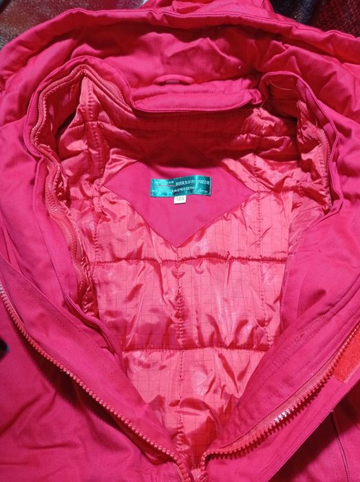 продам сепцодежу  зима 56р.