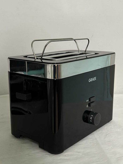 Тостер GRAEF TO62 (1000W) – Като нов, с нарушена опаковка