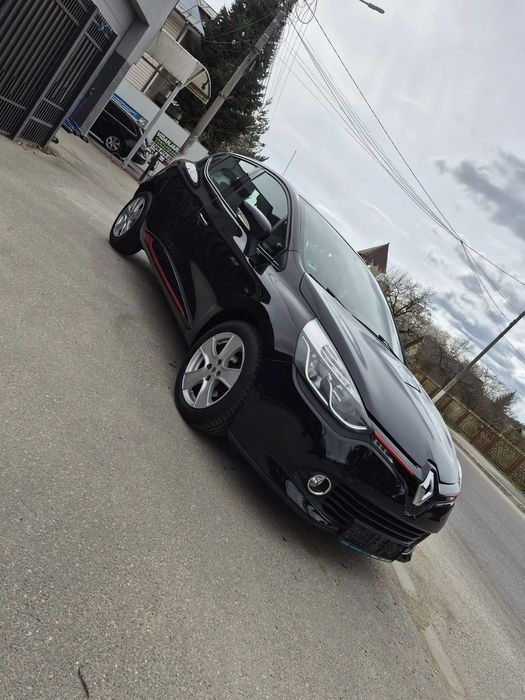 Renault Clio / 2013 / 0.9 Benzină 90cp / Euro 5 / Clima / Navi / Jante 16' / Pilot
