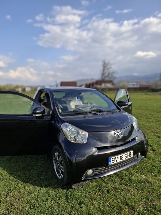 Vand Toyota IQ 1.4 diesel