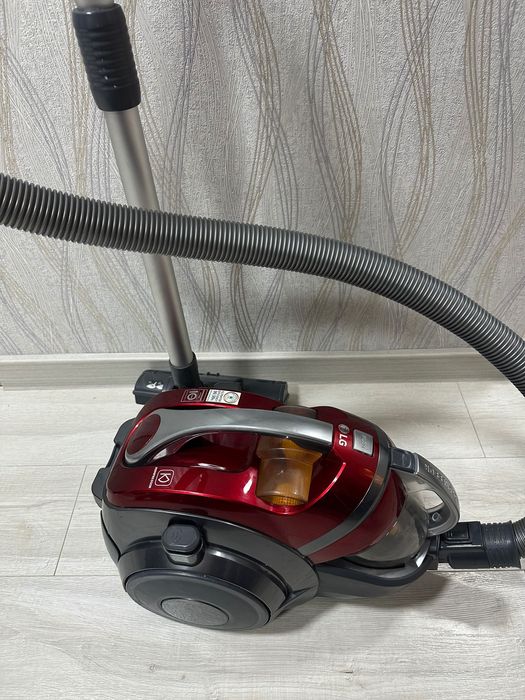 Пылесос Lg Kompressor