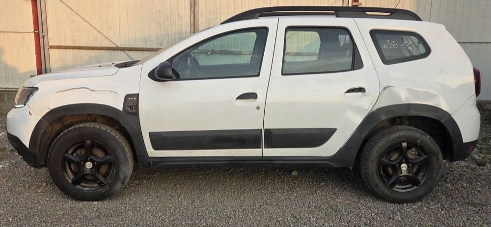 Dacia Duster 4x4 Avariat Usor fab 2019.11 Diesel euro 6 Navigati