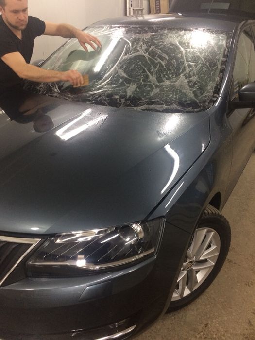 Тонировка , бронирование в Актобе!