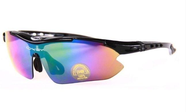 Очки OAKLEY с сьемными линзами