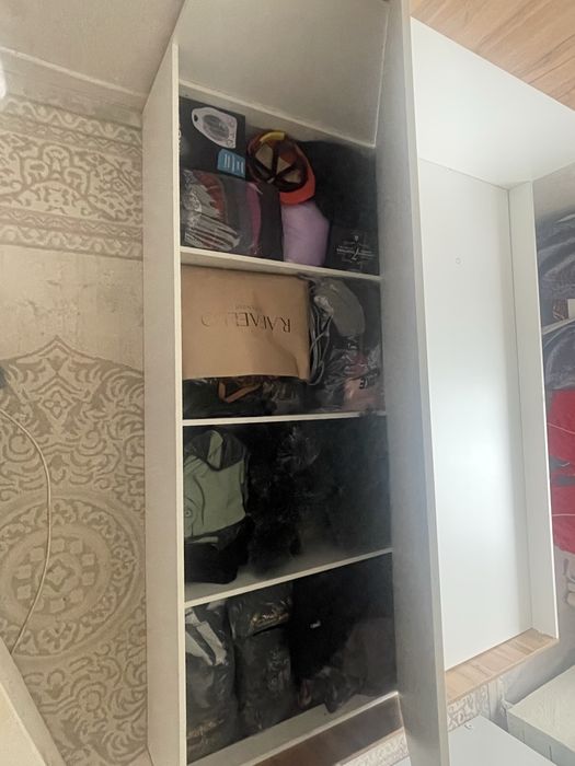 Продается кровать почти новый