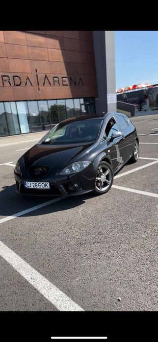 Seat Leon Fr 2009 diesel