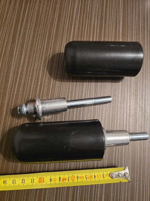 Crash pads / protectie motor