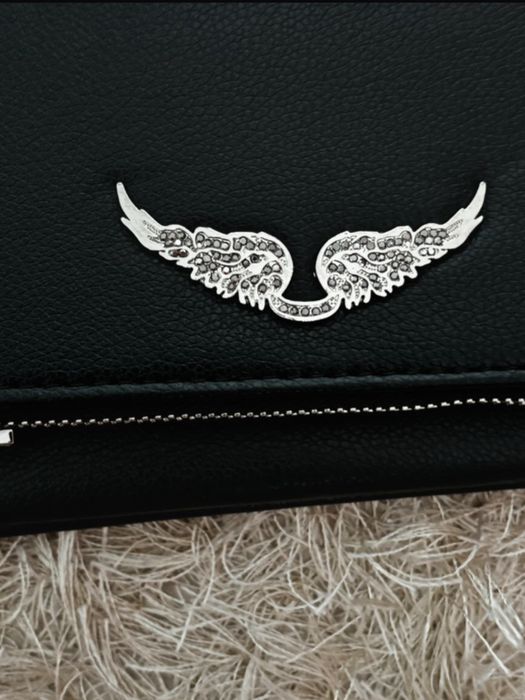 Geanta zadig & Voltaire noua , am poza cu dovada ca e autentica