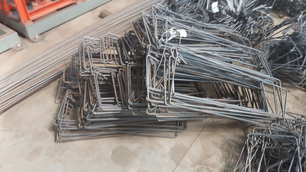 Fier Fasonat Etrieri Bara