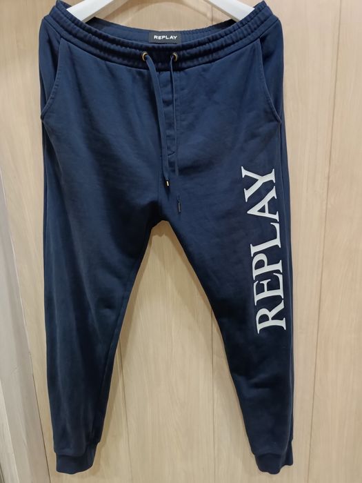 Оригинальные штаны Replay