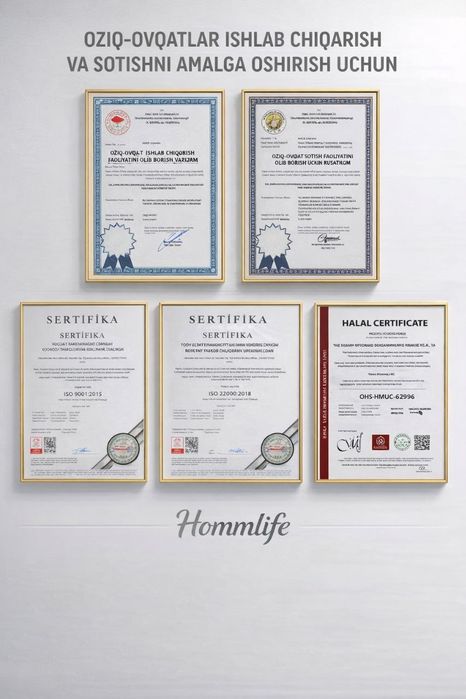 Hommlife degani nima o‘zi? 23 yilli  Turkiya kampanyasi  siz izlagan