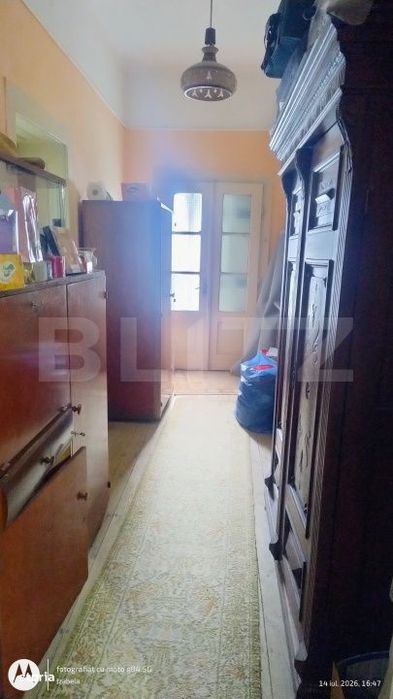 Casa de vanzare, 244 mp, teren 7729 mp, zona Ocna Dejului