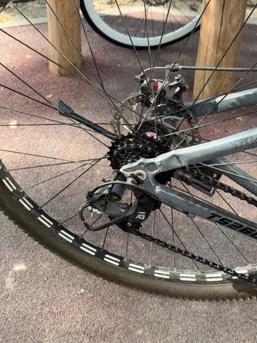 Велосипед Tians MTB Г.Шымкент