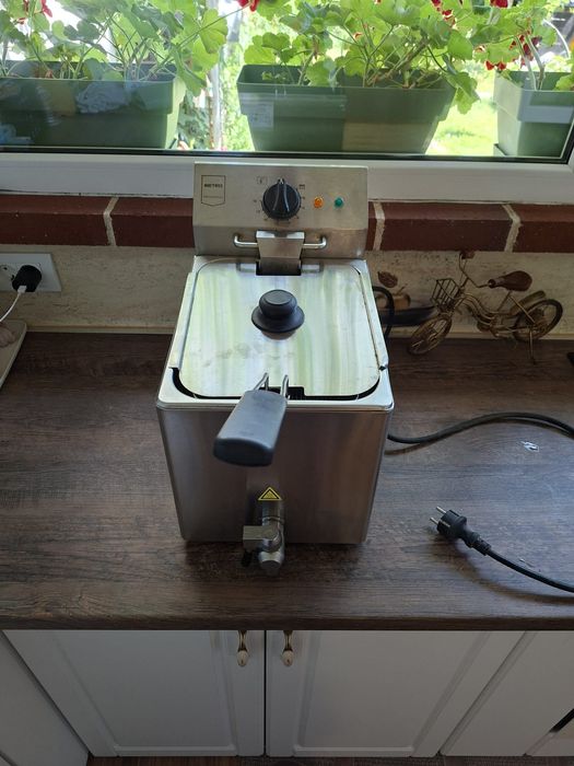 Ghiuveta și friptoza profesional