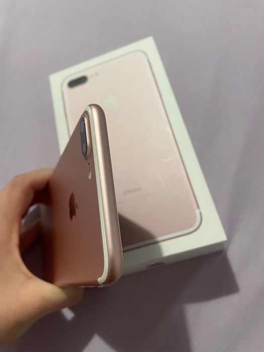 Iphone 7 plus 32GB