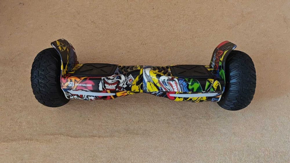 Hoverboard electric Smart balance 8.5” graffiti – 700W