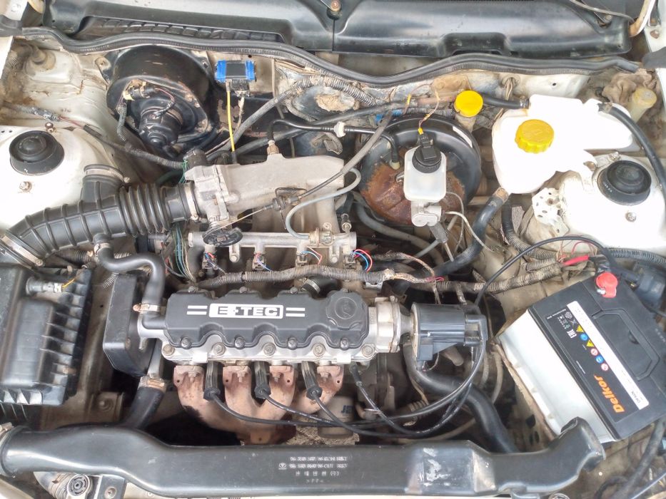 Nexia 1 1997yilgi benzinda