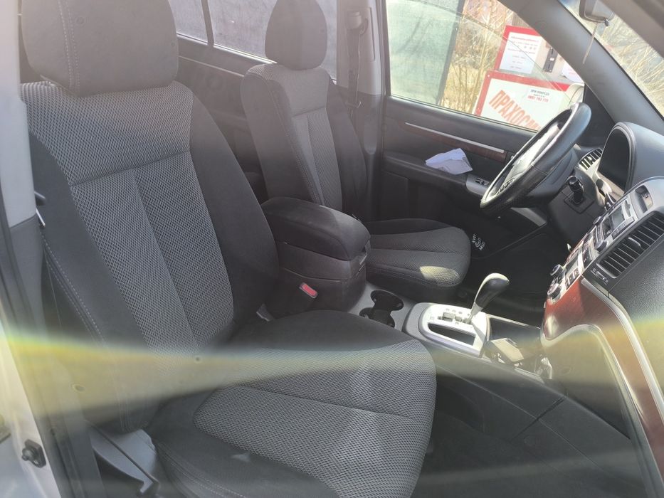 Hyundai Santa Fe 2.2