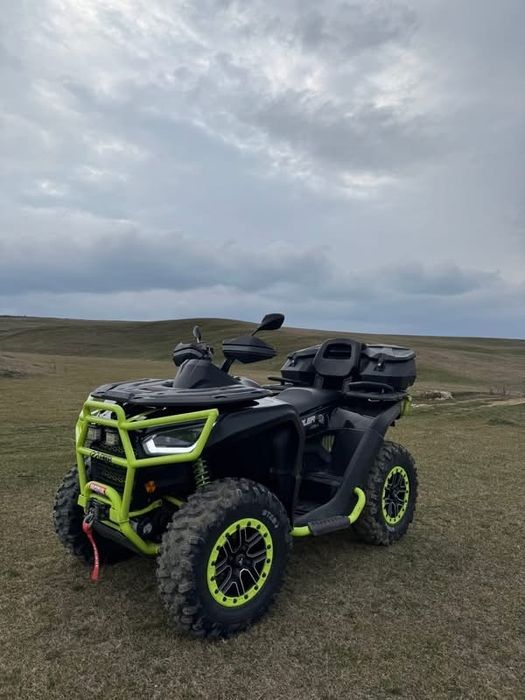ATV Segway AT6L 2022