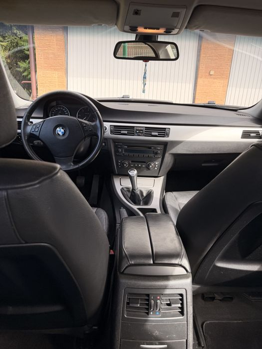 BMW 318d E90 | 2005 | 2.0 Diesel