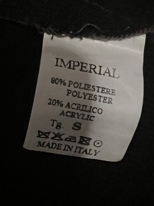 Sacou Imperial nepurtat