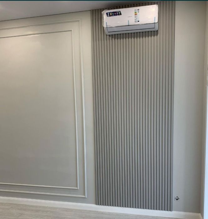 Услуги маляра. Покраска потолков, стен. Поклейка обоев под покраску ...