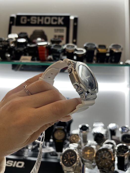 Мъжки часовник Casio G-Shock GM-2100WS-7AER