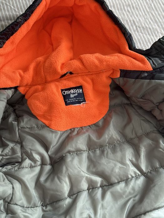 Пуховик OSH Kosh USA на мальчика