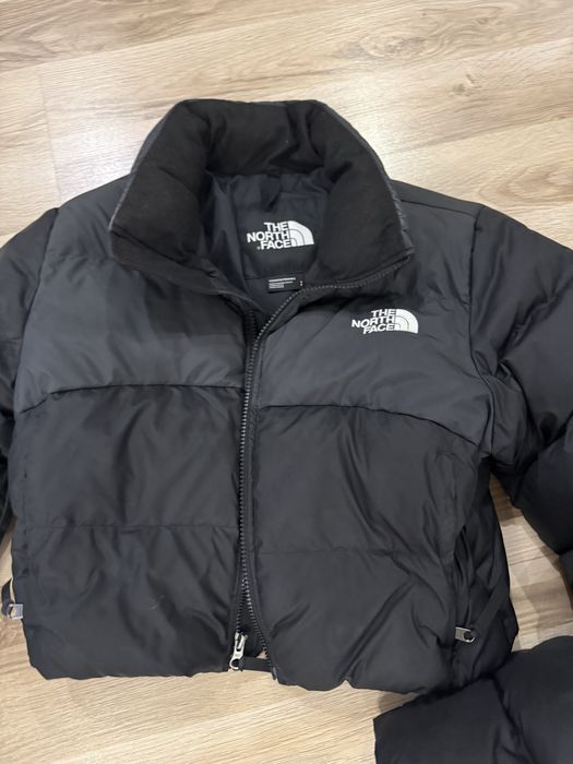 Зимно Яке the north face
