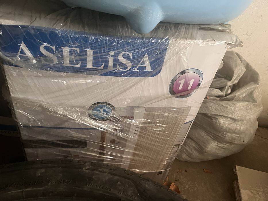 Обогреватель масяный