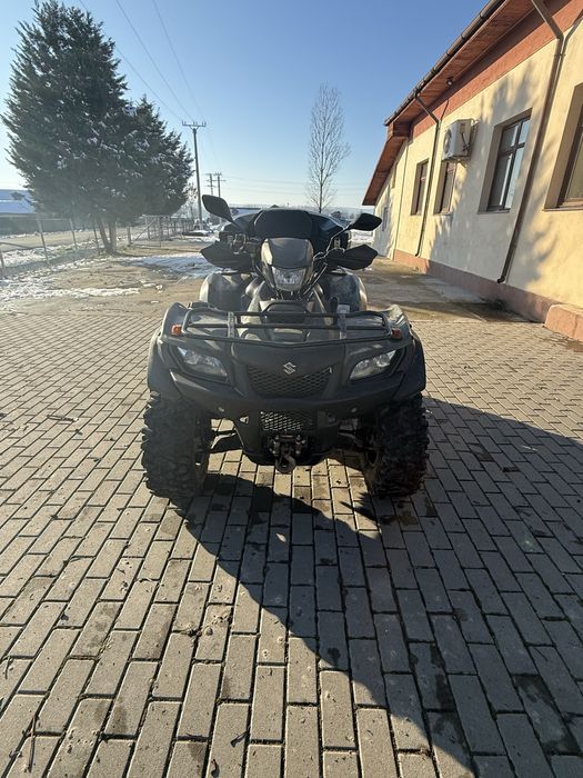 Suzuki kingquad 2009 4x4