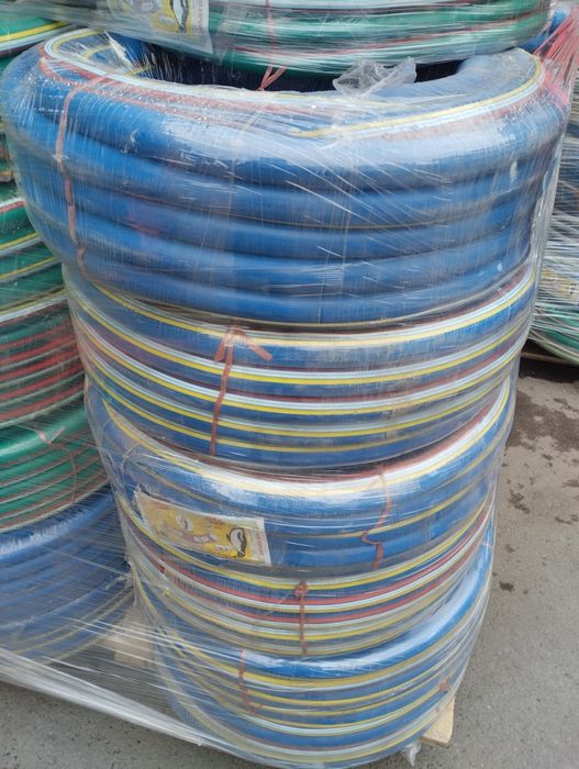 Шланги для полива растений