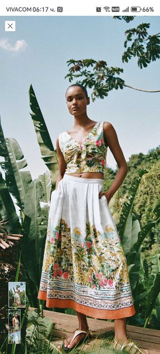 Нова рокля XS Zara