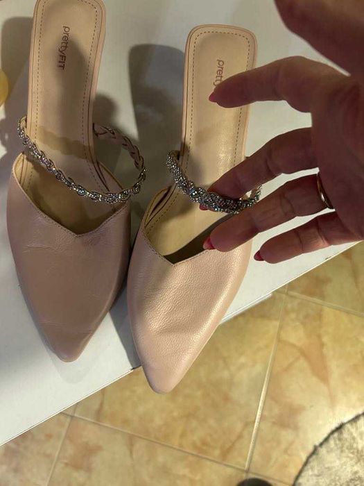 Обувки Pretty fit