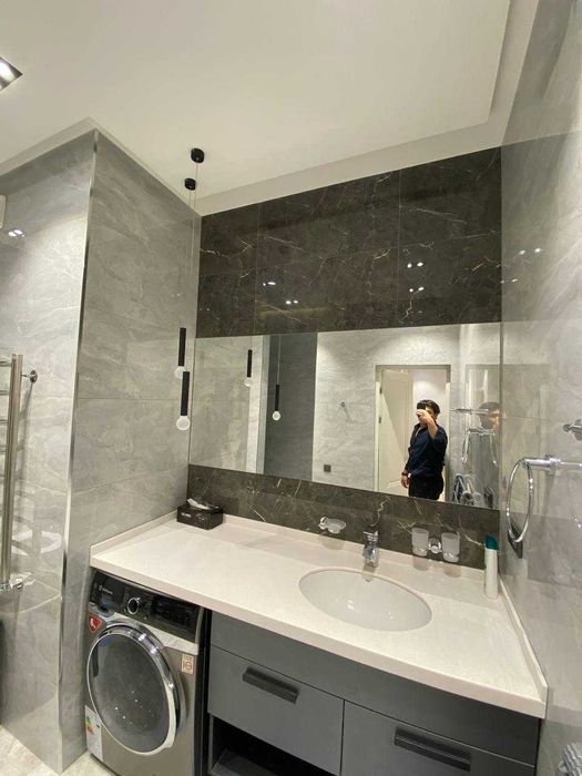 2шка на Мирзо Улугбекcком метро Хамида Алимджана ЖК "Янги Дархан" ID07