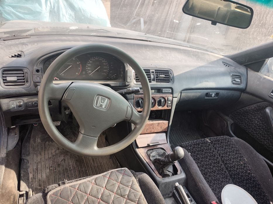 Хонда аккорд 2 литр