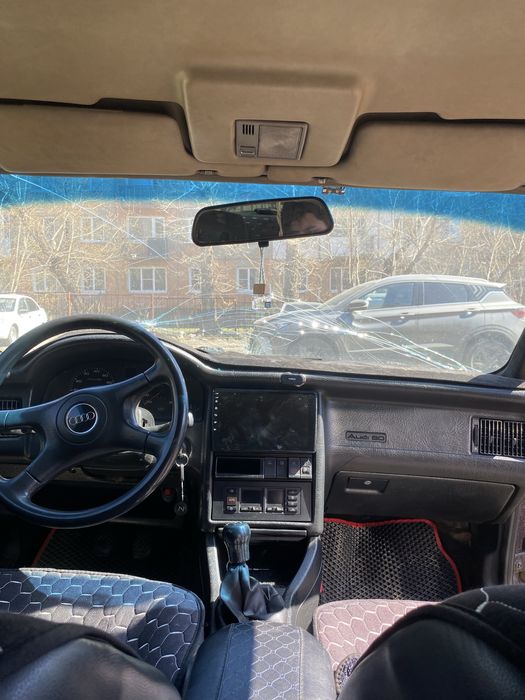 Aaudi 80b4,1992,karb