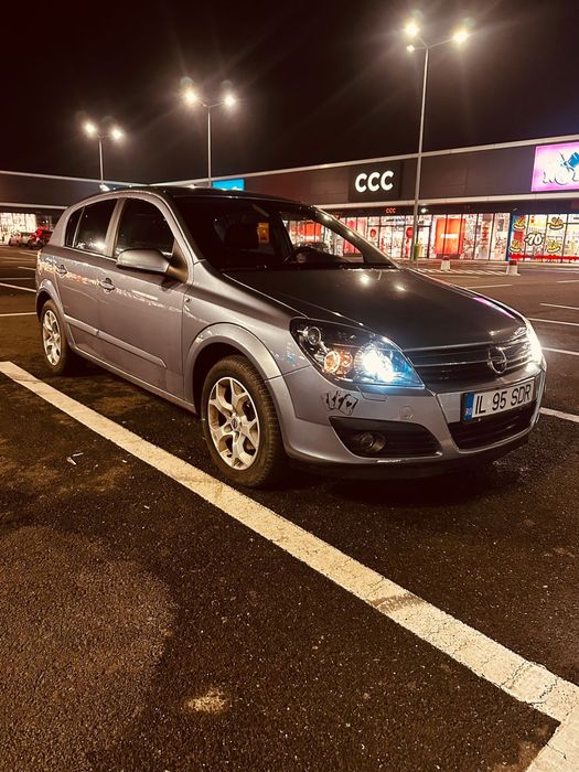 Opel Astra H 1.6 16V – 2007