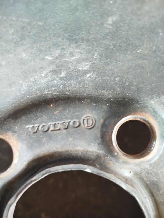 Джанти за Волво 6.50-16 ЕТ 43