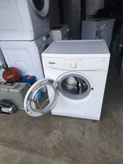 Masina de spalat rufe Whirlpool / A+A / 5 Kg