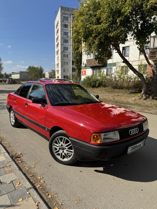 Ауди 80 1989 в идеале