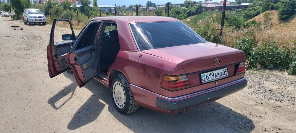 срочно продам Мерседес