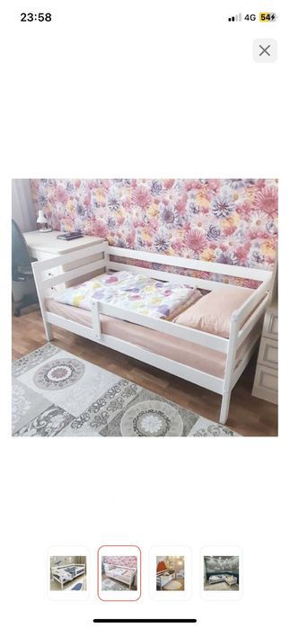 Срочно продам детские кроватт