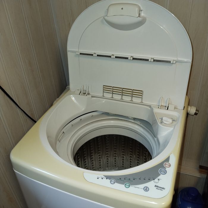 Продается Sitronic aw45-9661 стиральная машинка полуавтомат .