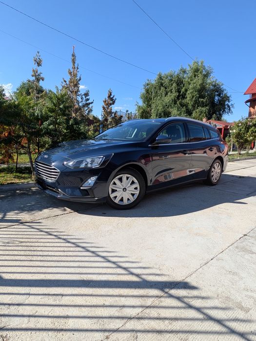 Ford Focus Turnier 2021