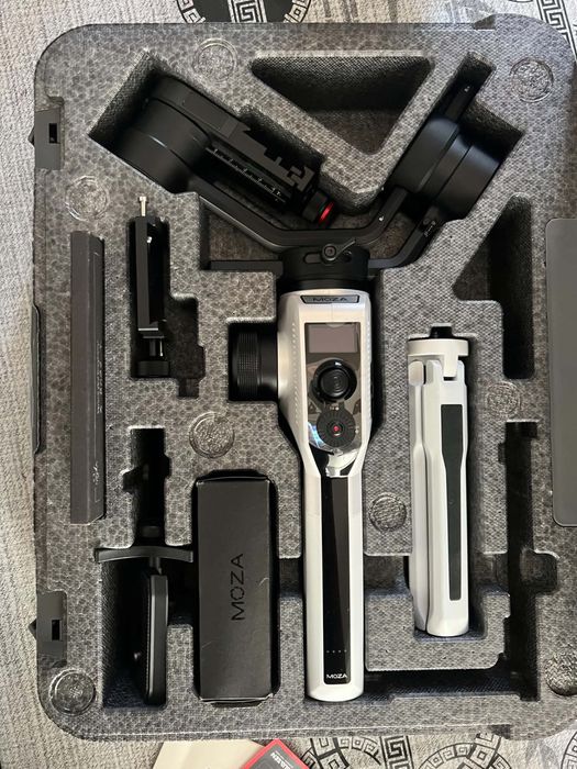MOZA AirCross 2 Stabilizer Lightweight Handheld Gimbal