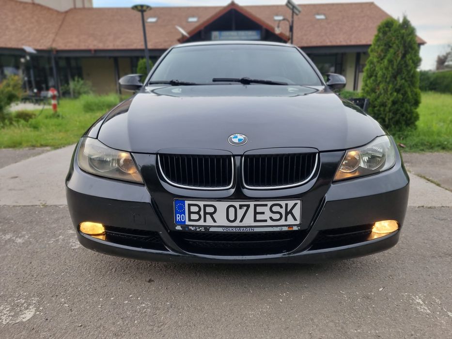 BMW 3 Series 2007 — imagine 3