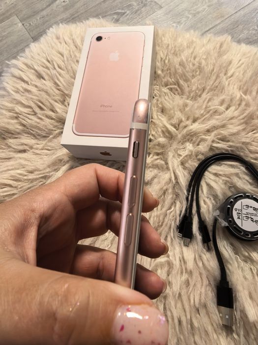 Iphone 7 rose gold 32GB