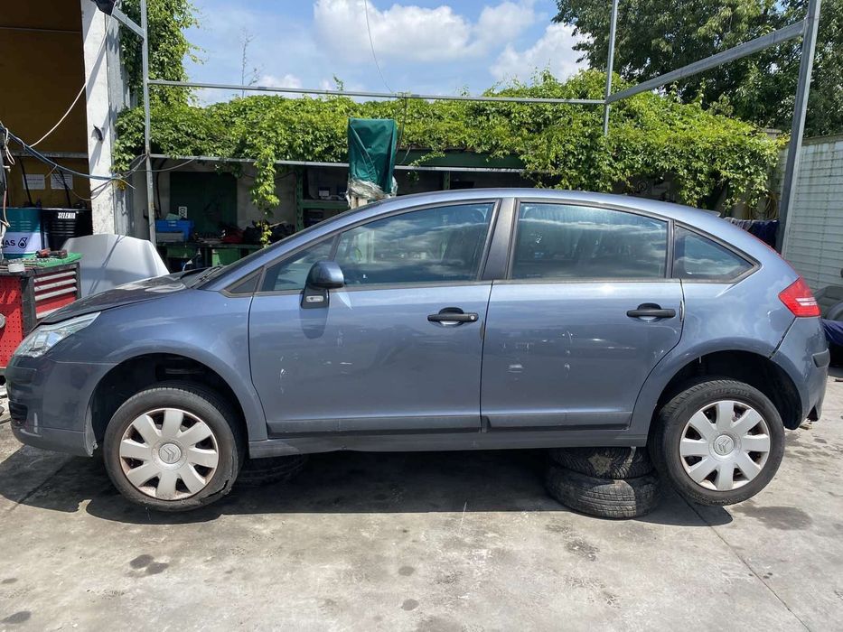 Citroen C4 НА ЧАСТИ!!!