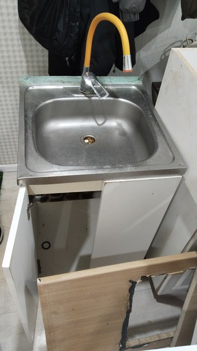 Раковина кухонная